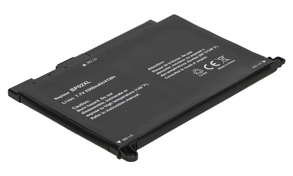 15-ba001AX Battery (2 Cells)