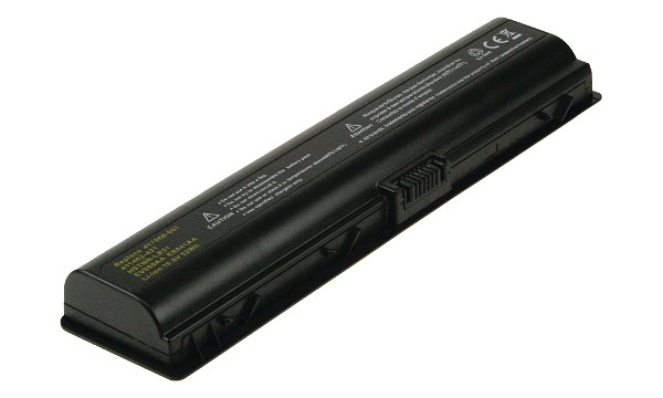 Presario V3720TU Battery (6 Cells)