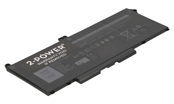 451-BCSW Battery (4 Cells)