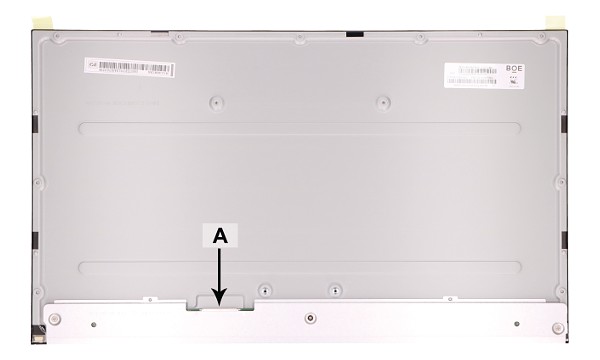 V30a-24ITL Desktop 12D8 DISPLAY BOE MV238FHM-N20 Upgrade