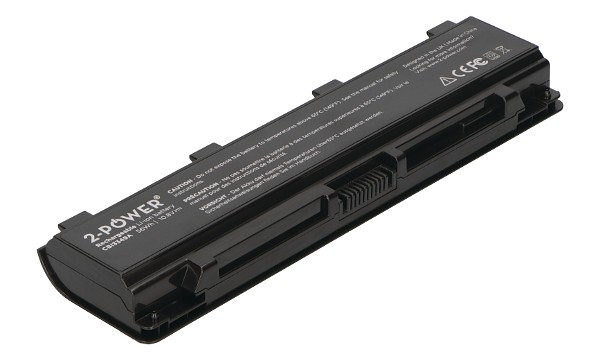 Satellite C850-1C8 Battery (6 Cells)