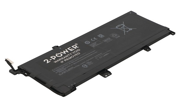  ENVY x360 15-aq173cl Battery (4 Cells)