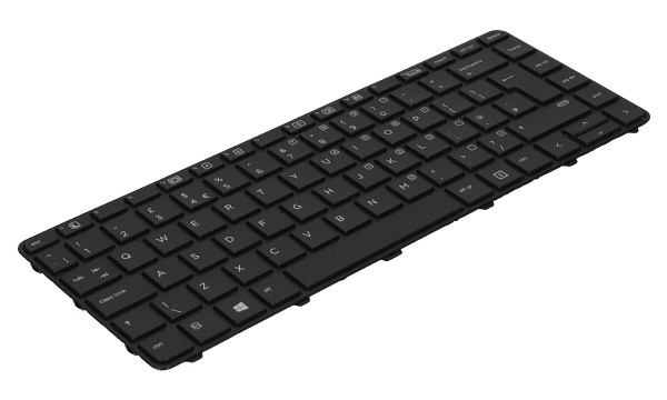 ProBook 640 G2 UK Keyboard for 14"