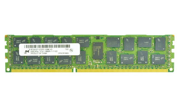 647899-S21 8GB DDR3L 1600MHz ECC RDIMM 2Rx4