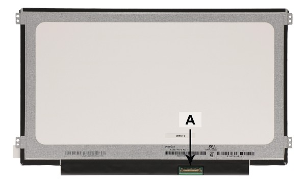 Chromebook 81QB0004UK 11.6" 1366x768 HD IPS LED Matte