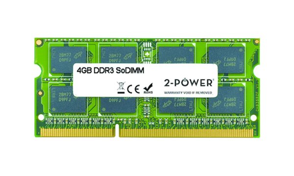 ThinkPad X230S 20AH 4GB MultiSpeed 1066/1333/1600 MHz SoDiMM