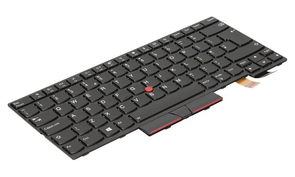 ThinkPad A485 20MV Windu2 Backlit Keyboard UKE (GB)