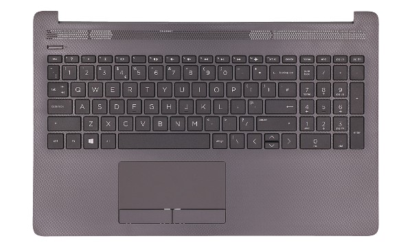 M04975-031 Top Cover w/UK Keyboard