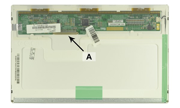 NP-NC10-KA02US LCD Panel