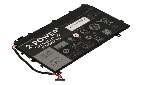 YX81V Battery (3 Cells)