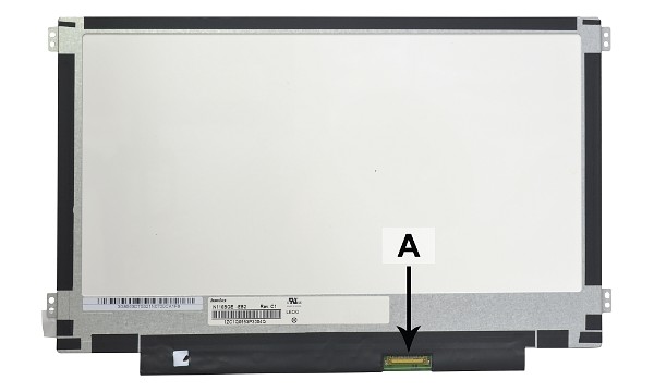ChromeBook 11 G5 11.6" 1366x768 WXGA HD LED Glossy