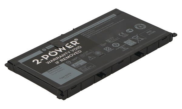 0GFJ6 Battery (6 Cells)