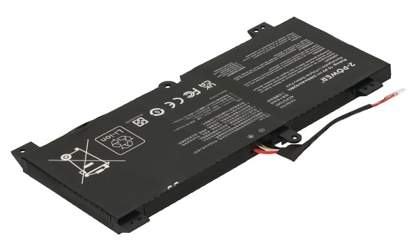 C41N1731 Battery (4 Cells)