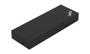 40ANY230IT Thunderbolt 3 Workstation Dock White Box