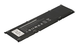 Inspiron 15 7510 Battery (6 Cells)