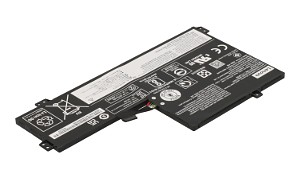 Chromebook S340-14 81TB Battery (3 Cells)