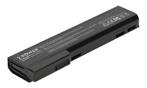 EliteBook 8460W Battery (6 Cells)