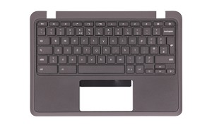 6B.GUMN7.017 Upper Cover w/Keyboard (UK)