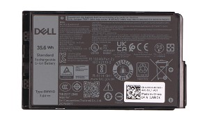 451-BCZJ Battery (2 Cells)