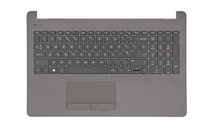 929906-031 Top Cover w/ Keyboard (UK)