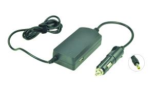 N42-20 CHROMEBOOK 80US Car Adapter