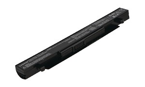 X450Vp Battery (4 Cells)