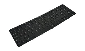 827028-031-NOB Keyboard (UK)