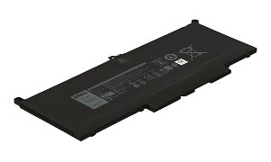 Latitude 7350 Battery
