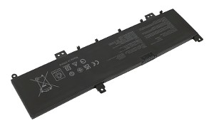 0B200-02580100 Battery (3 Cells)