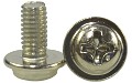 HDD Bracket Screws M3 (50 Pack)