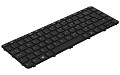840791-032 UK Keyboard for 14"