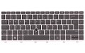 Privacy Backlit Keyboard (UK)