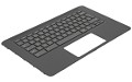 Top Cover w/ Keyboard (UK)