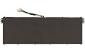 TravelMate P2510-G2-M-597P Battery