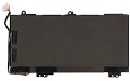  ENVY 15-as020TU Battery (3 Cells)