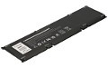 Inspiron 15 7510 Battery (6 Cells)