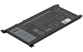 Vostro 3500 Battery (3 Cells)