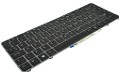 836308-032 Backlit SPS Keyboard w/ Point Stick (UK)