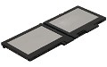 Latitude 5288 Battery (4 Cells)