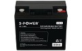 LC-XD1217PG Battery