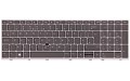 L17971-031 Backlit Keyboard (UK)