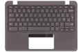 6B.GUMN7.017 Upper Cover w/Keyboard (UK)