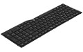 LifeBook A3150 Black Keyboard (UK)
