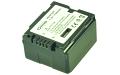 HDR-HS700EBK Battery (2 Cells)