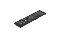 0B200-02370000 Battery (3 Cells)