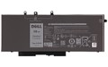 Latitude 5288 Battery (4 Cells)