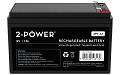 BackUPS400B Battery