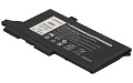 Latitude 5520 Battery (3 Cells)