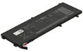 Precision M5510 Battery (3 Cells)