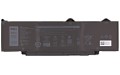Latitude 3540 Battery (3 Cells)
